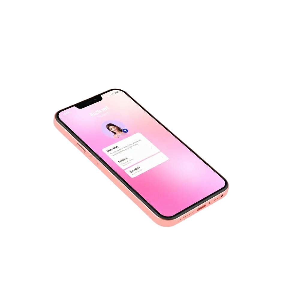 Match Orbits mobile app mockup